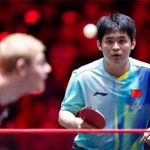 国乒瞒不住了！林诗栋太弱让领导左右为难，王励勤出面谈难办问题